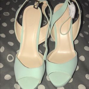 Charlotte Russe Sandals SZ 8